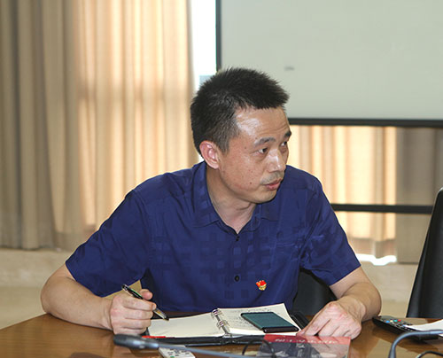 【匯聚青年力量 奮進時代征程】創力集團黨支部召開專題黨課暨預備黨員轉正黨員大會(圖3)