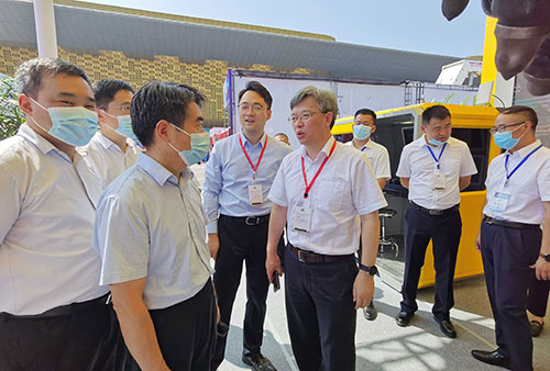 創(chuàng)力集團(tuán)亮相2022中國(guó)(泰山)國(guó)際礦業(yè)裝備與技術(shù)展覽會(huì)(圖3)