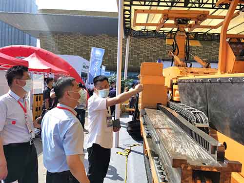 創(chuàng)力集團(tuán)亮相2022中國(guó)(泰山)國(guó)際礦業(yè)裝備與技術(shù)展覽會(huì)(圖5)