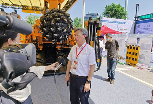 創(chuàng)力集團(tuán)亮相2022中國(guó)(泰山)國(guó)際礦業(yè)裝備與技術(shù)展覽會(huì)(圖6)