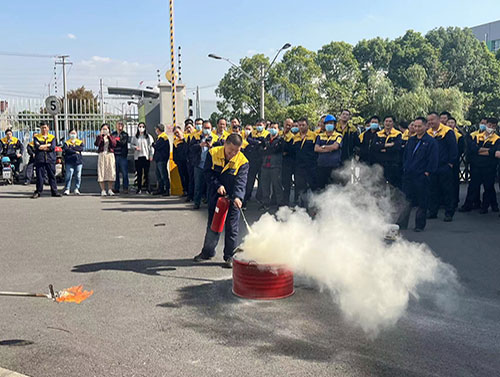 切實加強消防安全培訓 增強員工消防安全意識(圖2)