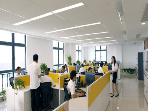 【多彩創(chuàng)力系列之生活在創(chuàng)力專題】辦公環(huán)境軟硬件提檔升級(jí) 工作和生活在創(chuàng)力更舒心(圖10)