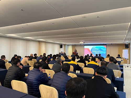 創力集團舉行2022年度線下培訓結業典禮(圖1) 創力集團舉行2022年度線下培訓結業典禮(圖1)