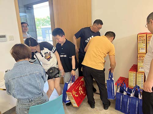 童心筑夢 回歸純真 | 創力集團開展“六一”親子活動(圖11)