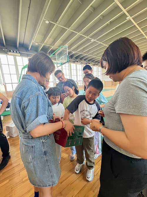 童心筑夢 回歸純真 | 創力集團開展“六一”親子活動(圖9)