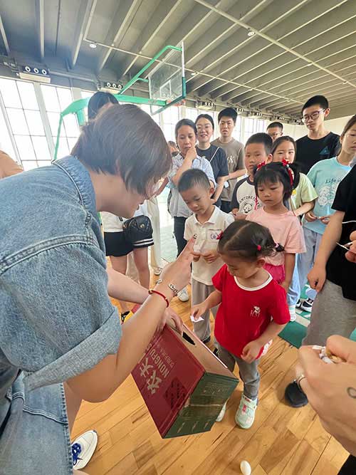 童心筑夢 回歸純真 | 創力集團開展“六一”親子活動(圖8)