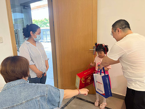 童心筑夢 回歸純真 | 創力集團開展“六一”親子活動(圖10)