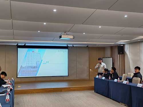 上海創(chuàng)力集團(tuán)召開第二十屆中國(guó)國(guó)際煤炭采礦技術(shù)及設(shè)備展覽會(huì)參展座談交流會(huì)(圖6)