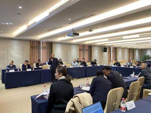 上海創(chuàng)力集團(tuán)召開第二十屆中國(guó)國(guó)際煤炭采礦技術(shù)及設(shè)備展覽會(huì)參展座談交流會(huì)(圖3)