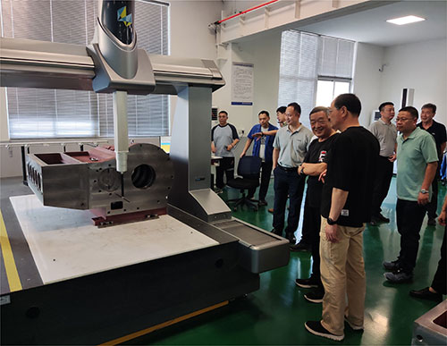 上海創(chuàng)力集團兩項科技成果順利通過中國煤炭工業(yè)協(xié)會鑒定(圖3)