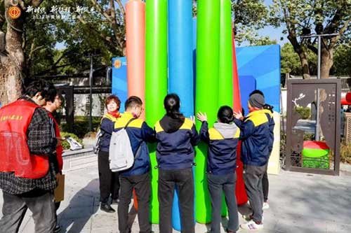 2023年青浦職工嘉年華活動圓滿結束  上海創力集團職工代表隊榮獲團體優勝獎(圖3)
