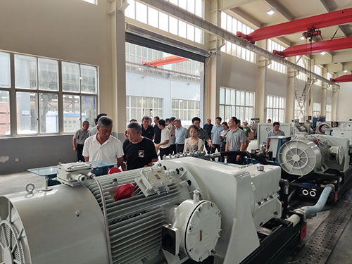 上海創(chuàng)力集團兩項科技成果順利通過中國煤炭工業(yè)協(xié)會鑒定(圖2)