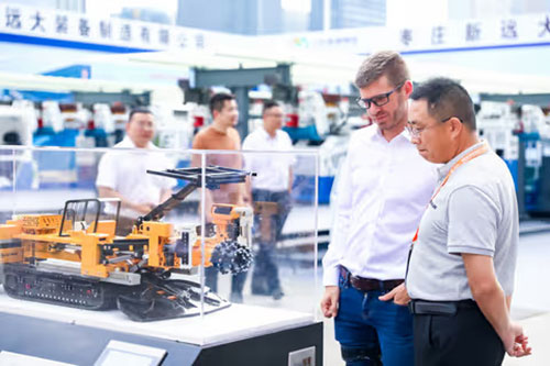 實力彰顯！上海創力集團參展貴州國際能源產業博覽交易會取得圓滿成功(圖8)