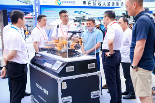 實力彰顯！上海創力集團參展貴州國際能源產業博覽交易會取得圓滿成功(圖6)