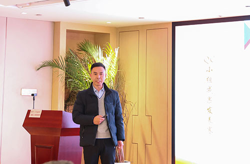 上海創(chuàng)力集團成功舉辦首次QC小組成果發(fā)表賽(圖6) 上海創(chuàng)力集團成功舉辦首次QC小組成果發(fā)表賽(圖6)