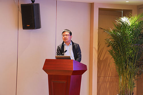 【錨定技術前沿 共繪創新藍圖】上海創力集團2025年科技創新研討會圓滿結束(圖12)