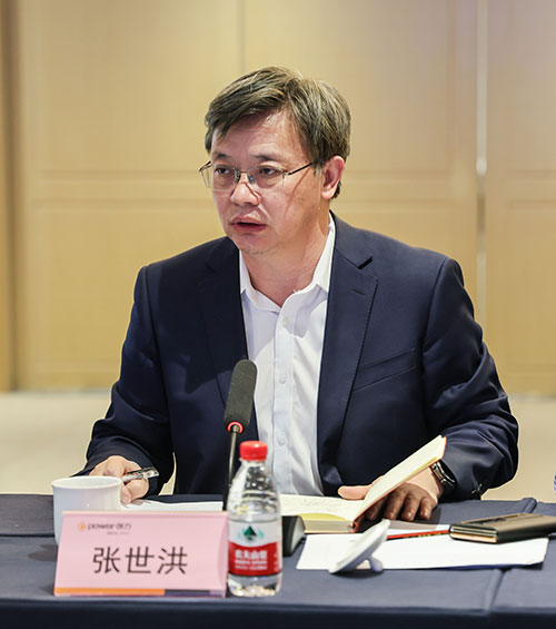 【錨定技術前沿 共繪創新藍圖】上海創力集團2025年科技創新研討會圓滿結束(圖3)