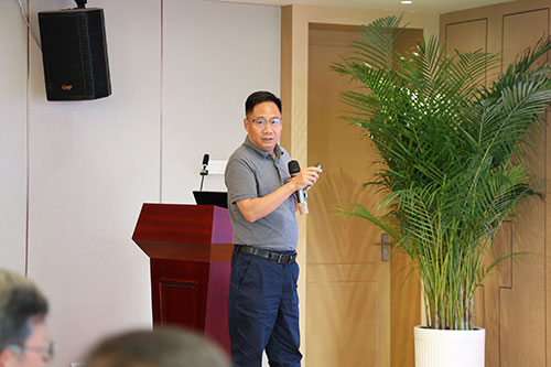 創力集團召開2025上半年度經營分析會(圖6)