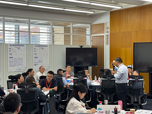 問道華為，聚力前行！創力集團求索管理優化之路(圖6)