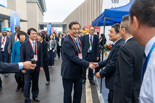 陜西榆能創力智能裝備有限公司閃耀第十九屆榆林國際煤博會(圖2)
