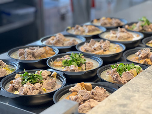  【喜迎食堂新篇章 共品舌尖幸福感】創力集團食堂運營模式升級暨開業活動取得圓滿成功(圖1)