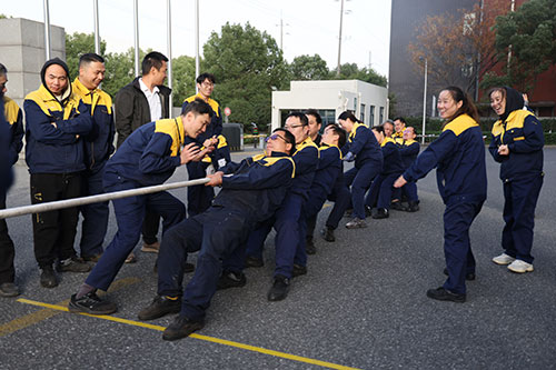  躍動創力 智勝未來 | 創力集團2025年主題運動會圓滿落幕(圖7)