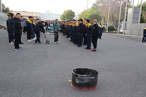  躍動創力 智勝未來 | 創力集團2025年主題運動會圓滿落幕(圖25)