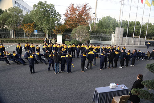  躍動創力 智勝未來 | 創力集團2025年主題運動會圓滿落幕(圖6)