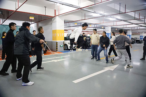  躍動創力 智勝未來 | 創力集團2025年主題運動會圓滿落幕(圖11)