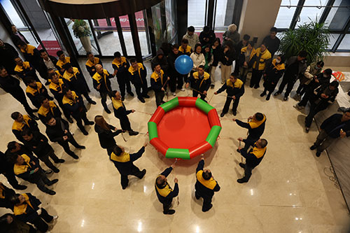  躍動創力 智勝未來 | 創力集團2025年主題運動會圓滿落幕(圖16)