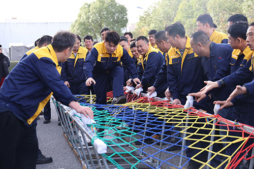  躍動創力 智勝未來 | 創力集團2025年主題運動會圓滿落幕(圖22)