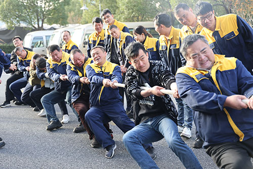  躍動創力 智勝未來 | 創力集團2025年主題運動會圓滿落幕(圖9)