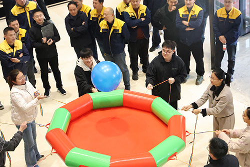  躍動創力 智勝未來 | 創力集團2025年主題運動會圓滿落幕(圖15)