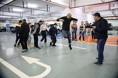  躍動創力 智勝未來 | 創力集團2025年主題運動會圓滿落幕(圖12)