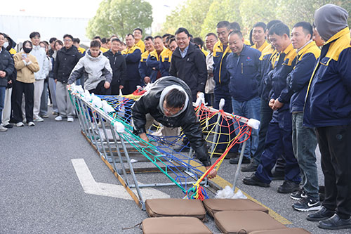  躍動創力 智勝未來 | 創力集團2025年主題運動會圓滿落幕(圖23)