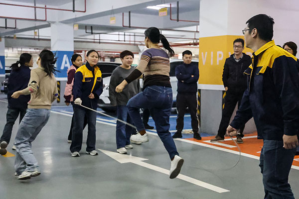  躍動創力 智勝未來 | 創力集團2025年主題運動會圓滿落幕(圖10)